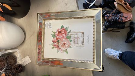 Mirror frames