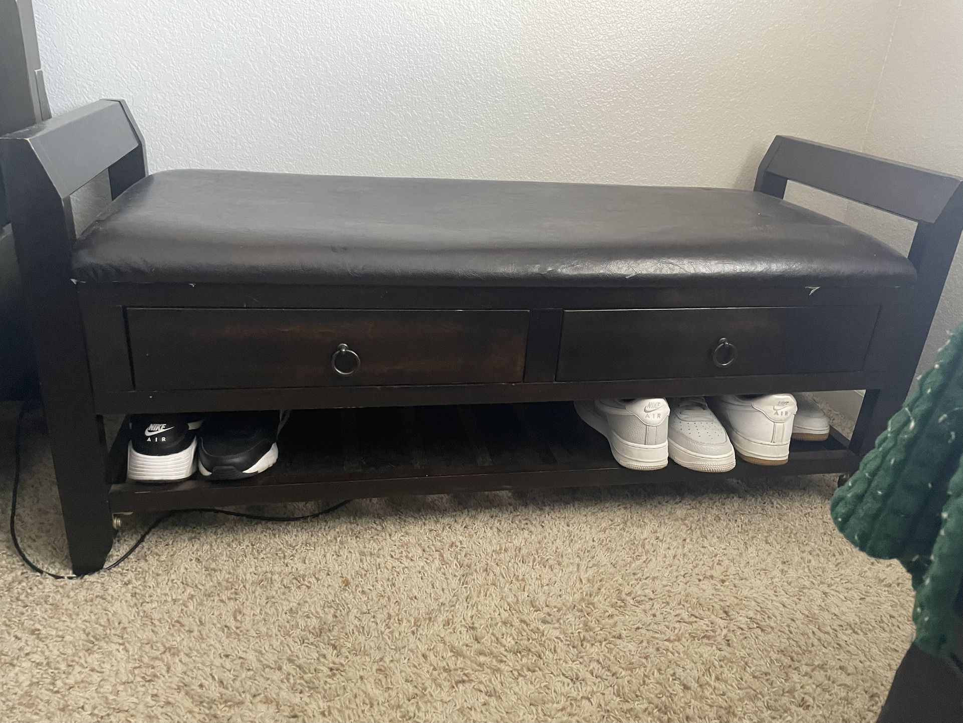 Bench For Bed