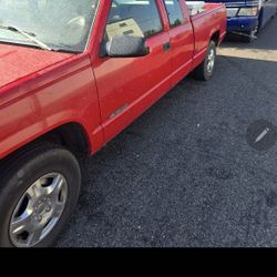 98 Chevy Pick Up 1500