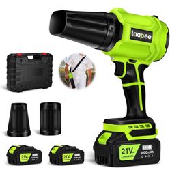 Leaf Blower Cordless