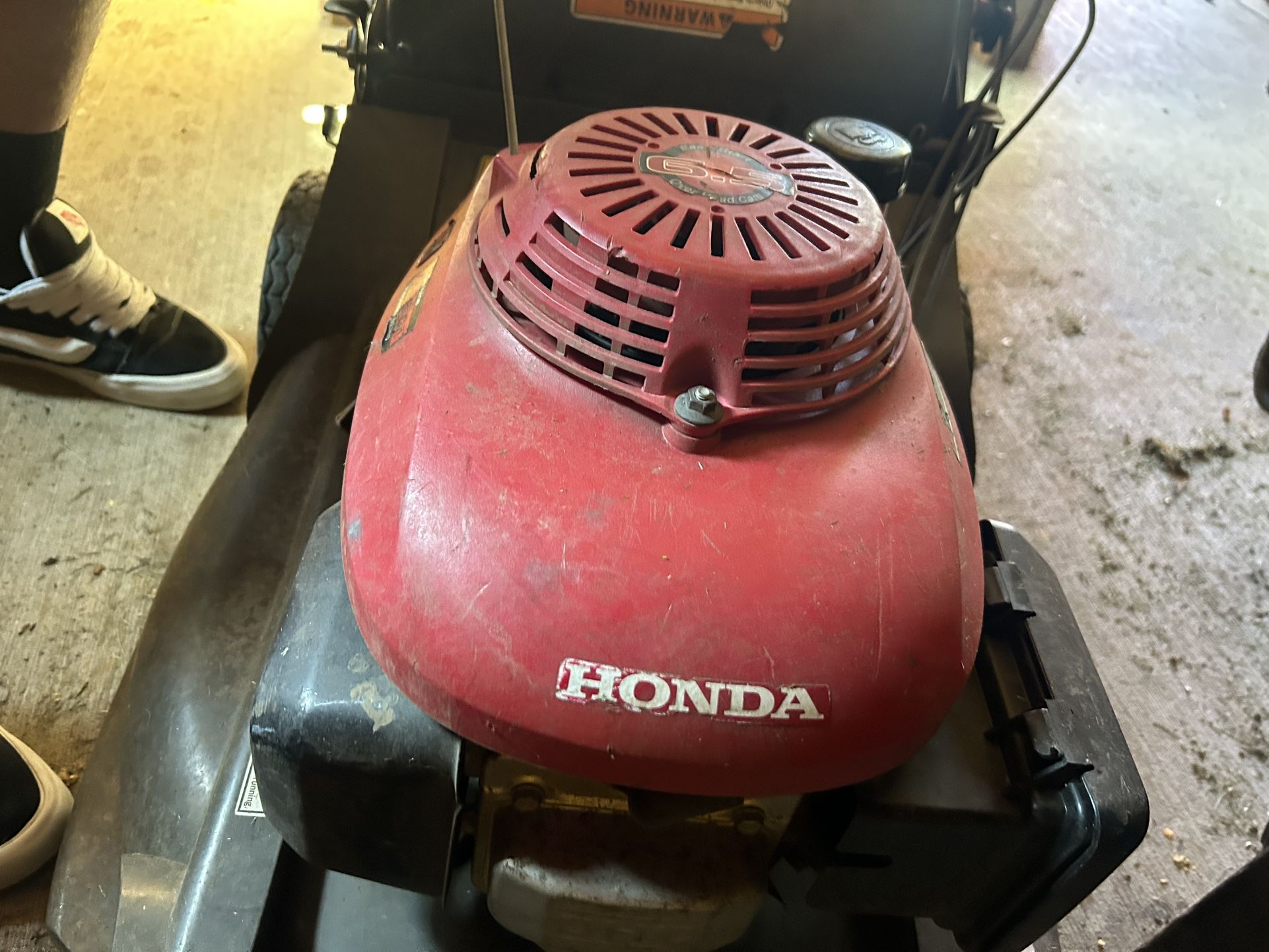 Honda Machine