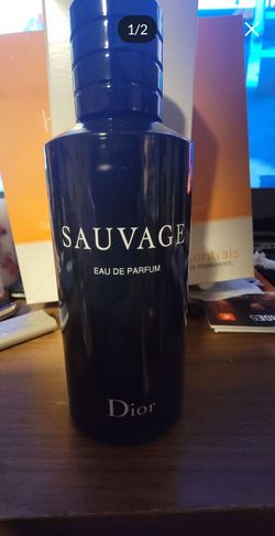 Dior Sauvage Eau De Parfum Refill Unit