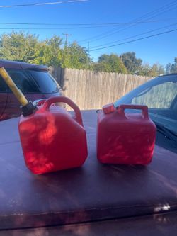 two tank for gas