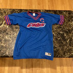 Chicago Cubs MlB Jersy Youth XL
