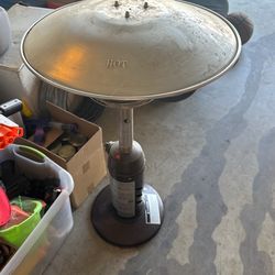 Small Heater