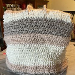 Kitchenaid Cover Crocheted To Your Desire