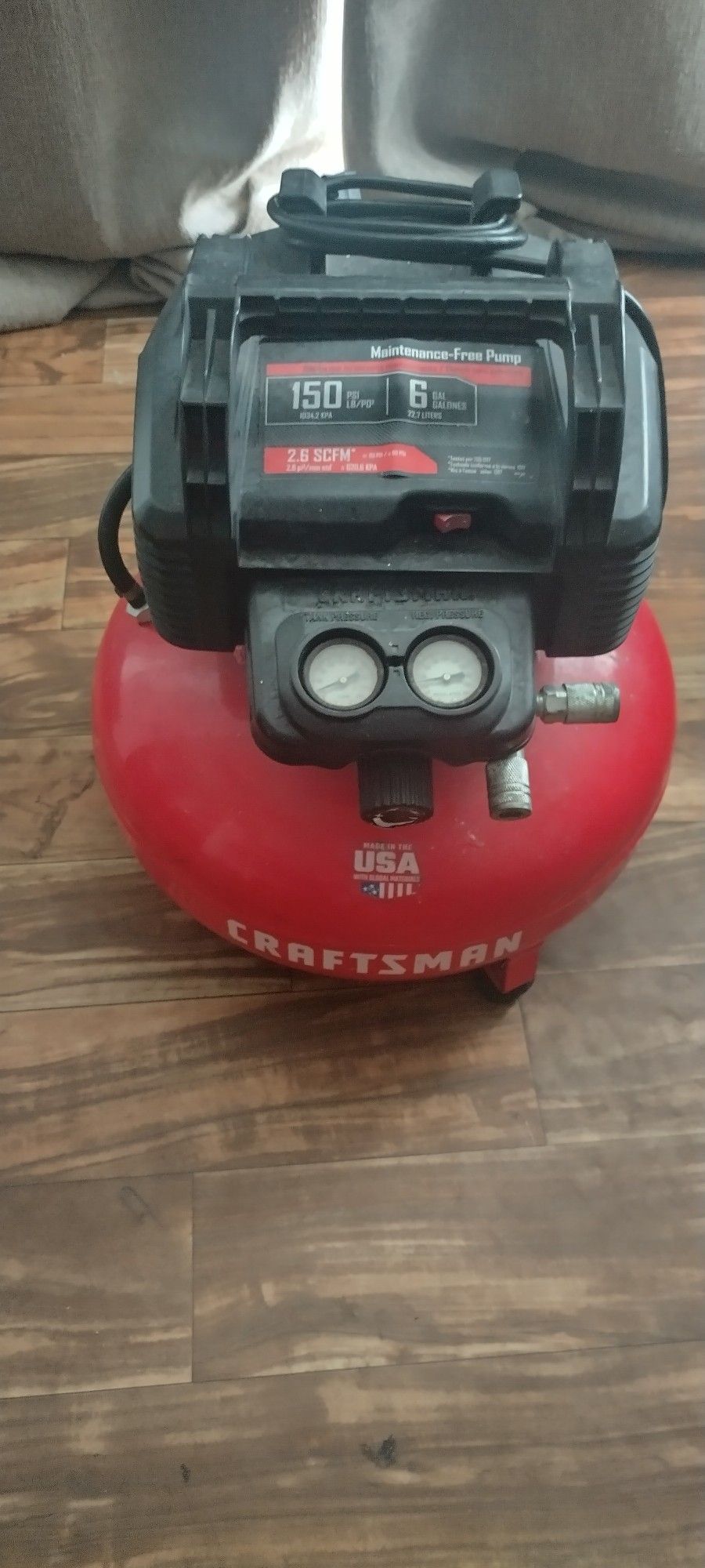 Craftsman Air Compressor