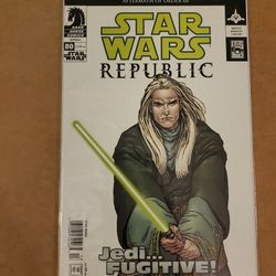 Star Wars Republic #80 (2005) NM Dark Horse Comics Jedi Fugitive High Grade