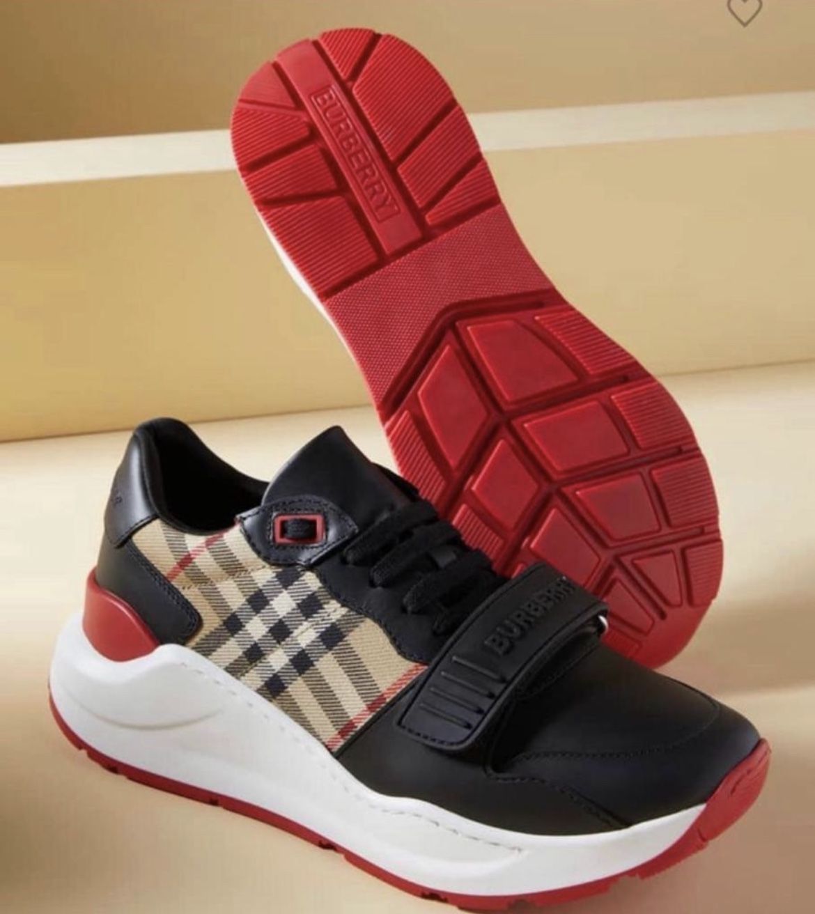 Burberry Shoes