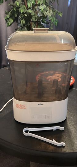 Bear Baby Bottle Sterilizer and Dryer