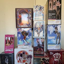 Anime Figures