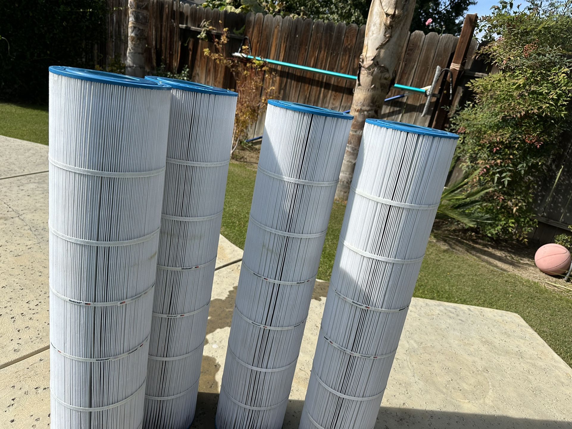 Filter Cleaning