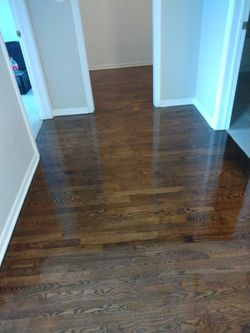 Piso De Madera