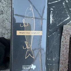 6th Sense Slow Sink Draw Glide 6.5