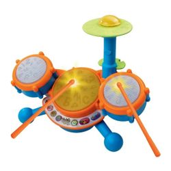 Vtech Kidibeats Drum Set 