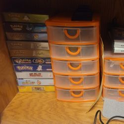 ~Read~ Pokemon titles many CIB complete in box