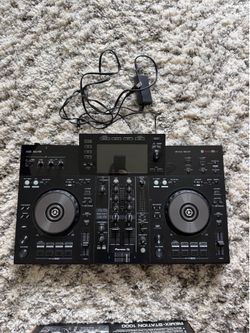 Pioneer xdj rr