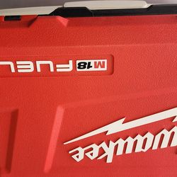 Milwaukee hard shell case