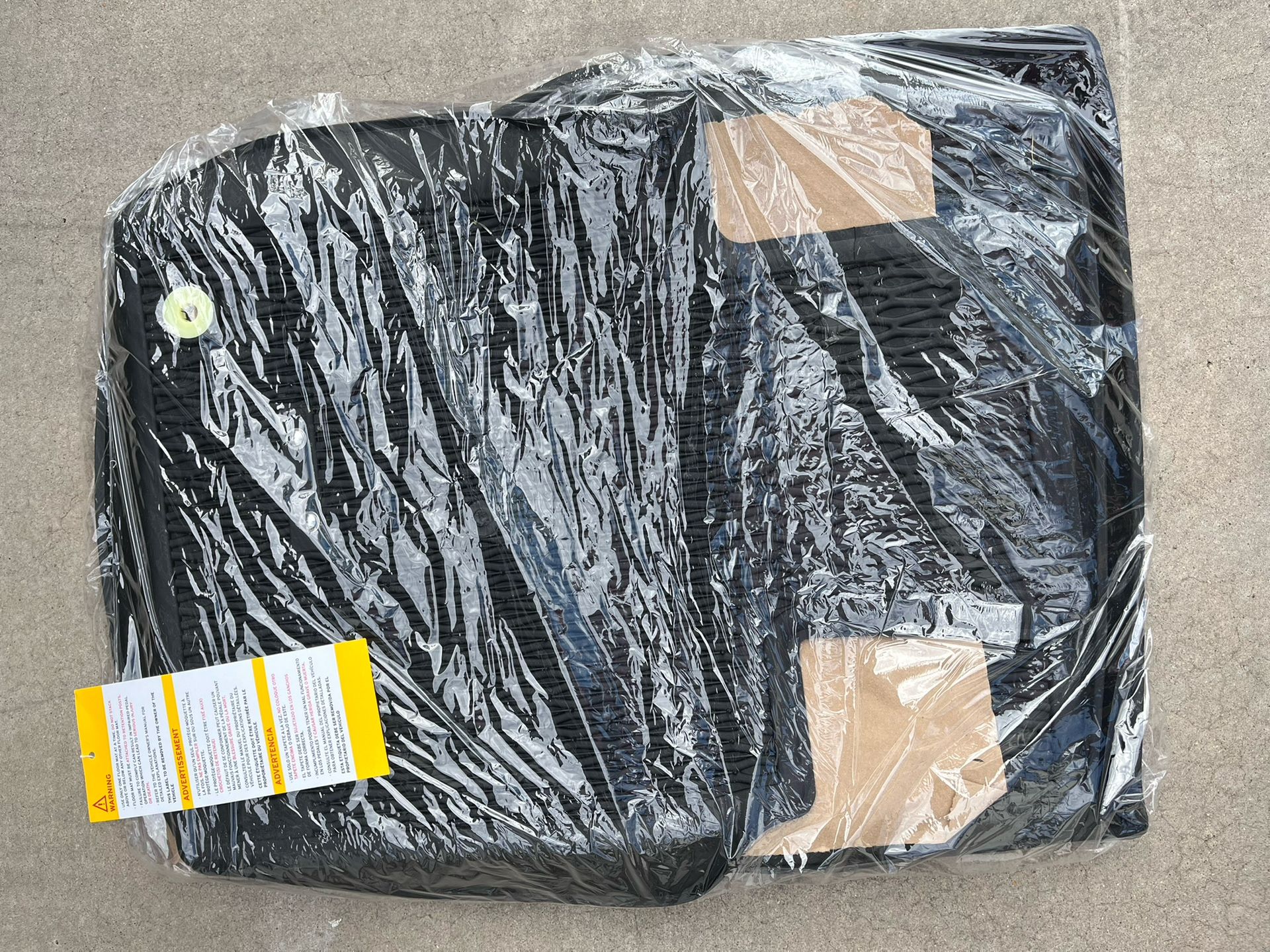 All Weather Floor Mats For 2025 Mazda CX 30