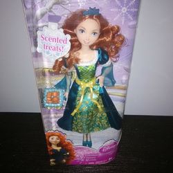 Brand New Brave Collectibles Doll - Merida