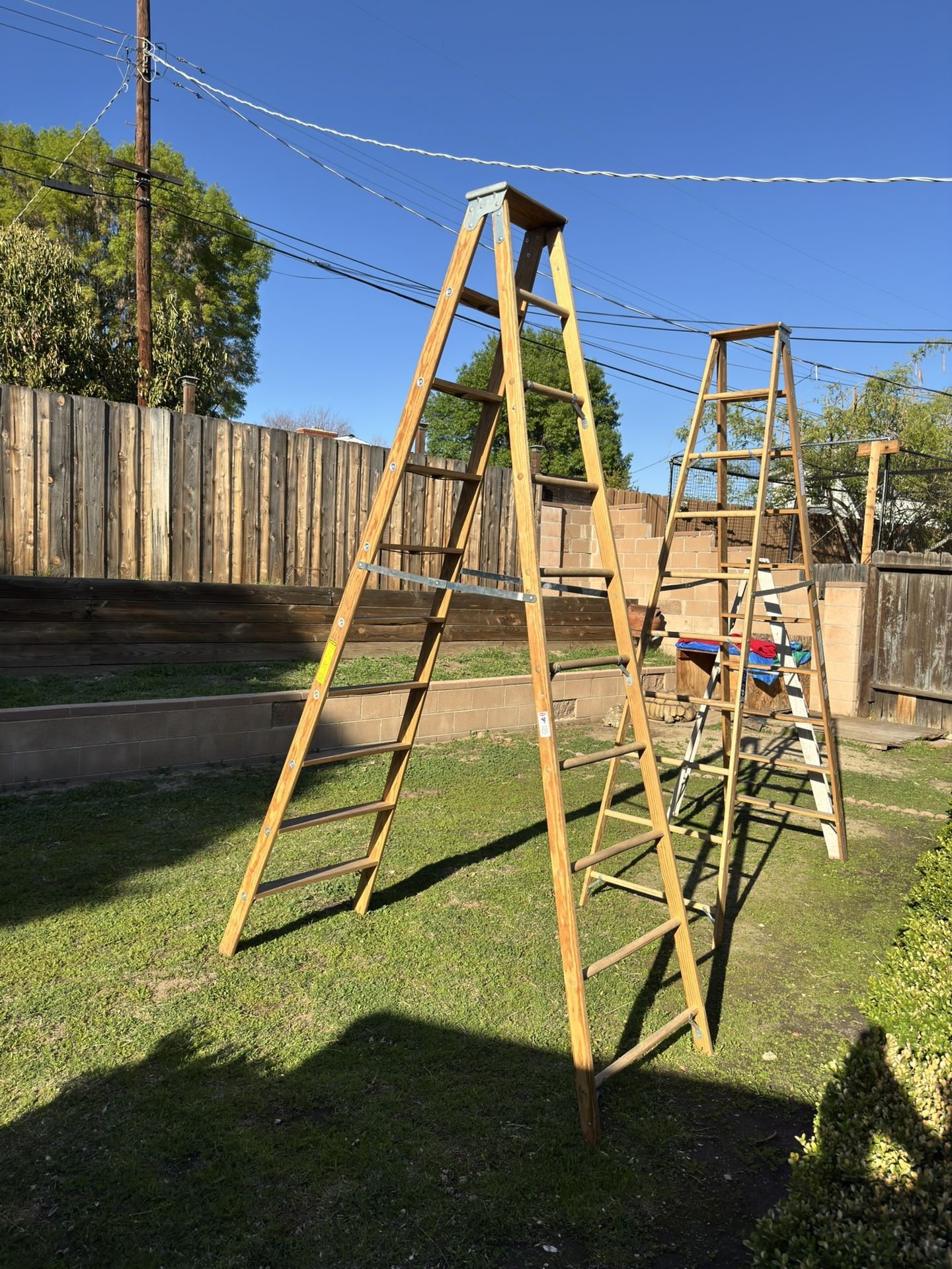 LADDER 10 FT.