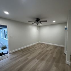 Fan And Lights