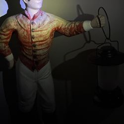 3 ft Jockey for decor