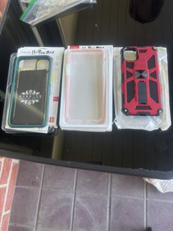 11promax Cases