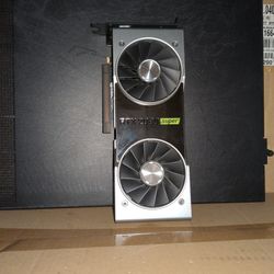 RTX 2080 SUPER Graphics Card