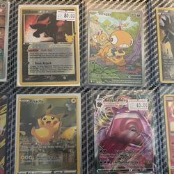 Pokémon Cards 
