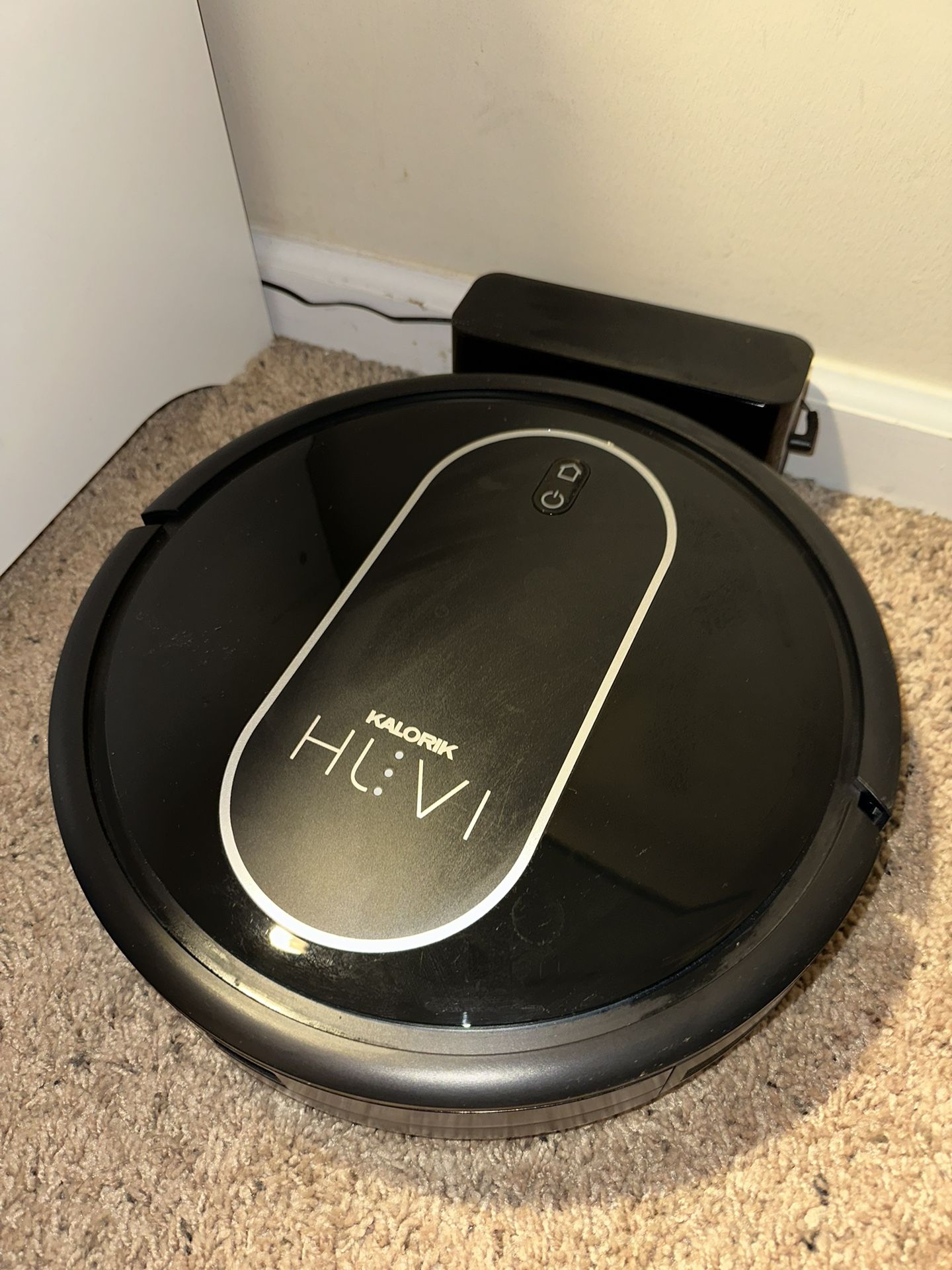 Huvi Robot Vacuum 