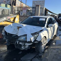 2013 - 2017 Honda Accord 4Cyl For Part Only - PARTING OUT