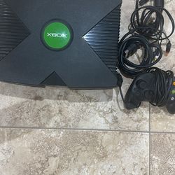Xbox (first generation)