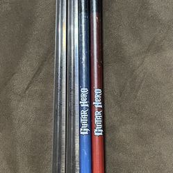Guitar Hero Drumsticks