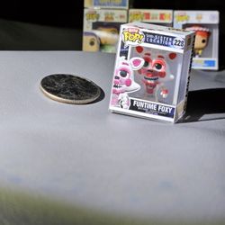 FNAF:: Funtime Foxy - Bitty Pop