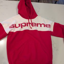 Supreme Sweatshirt Xl 