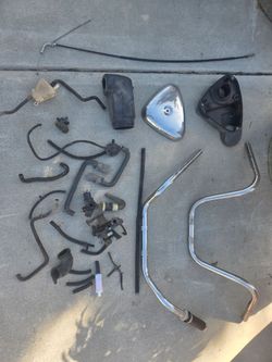 99-07 Honda Shadow Parts