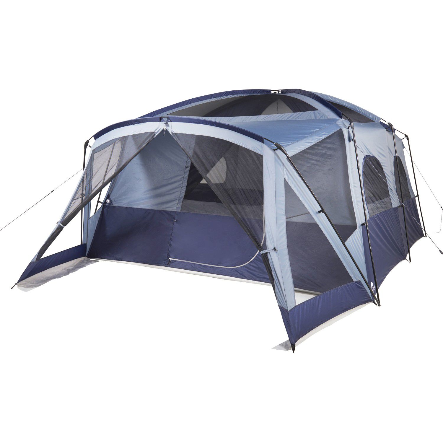 Ostark 12 Person Two Room Tent with Screened in Porch