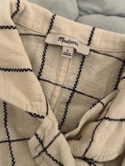 Button up shirt