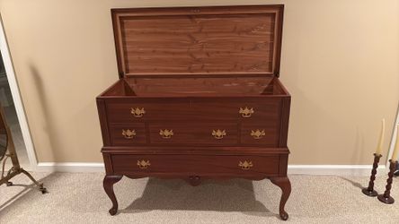 Antique Cedar Chest