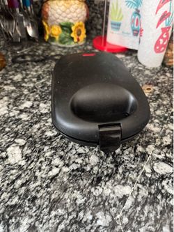 Waffle Maker!