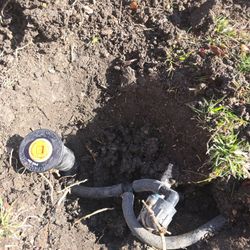 Irrigation Valves