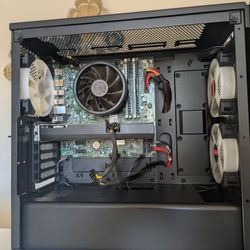 Gaming PC PreBuild 300 obo