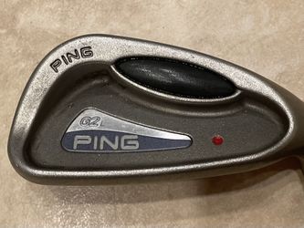 Ladies Ping G2L Red Dot 7 Iron