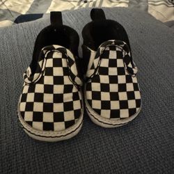 Vans Baby Shoes 