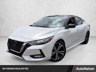2021 Nissan Sentra