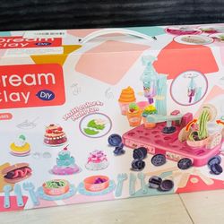 Play Dough Ice Cream Set $10 NEW Windermere Pick up 