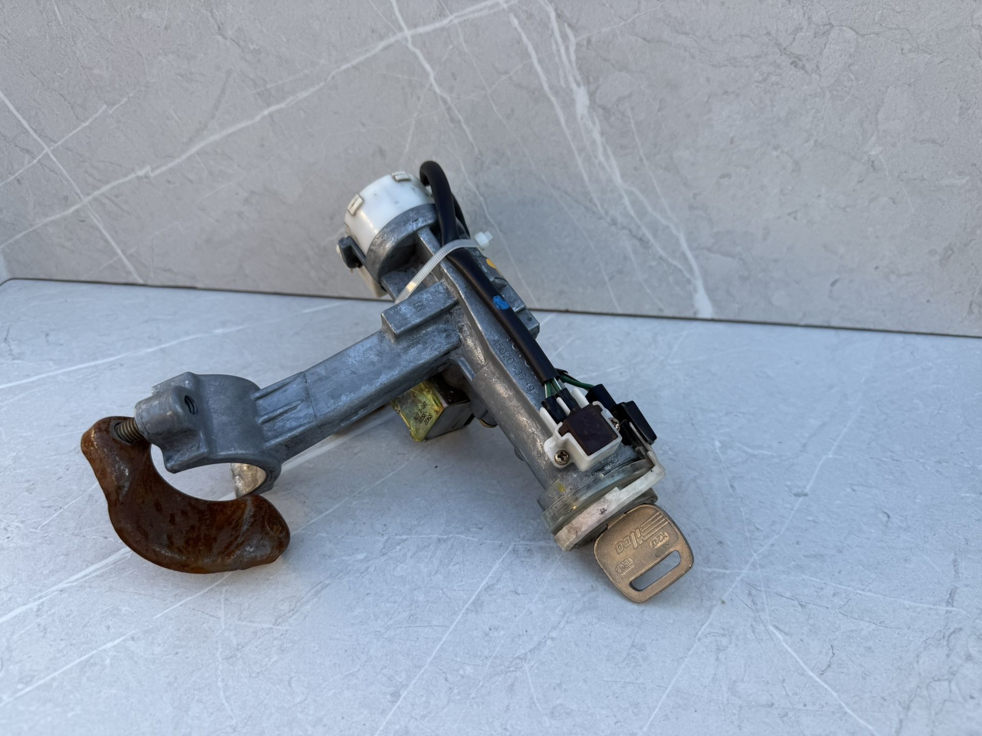 98 Toyota 4Runner Tacoma Ignition Switch