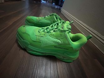 Balenciaga Triple S Size 13