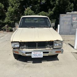 1983 Toyota Truck , Diesel